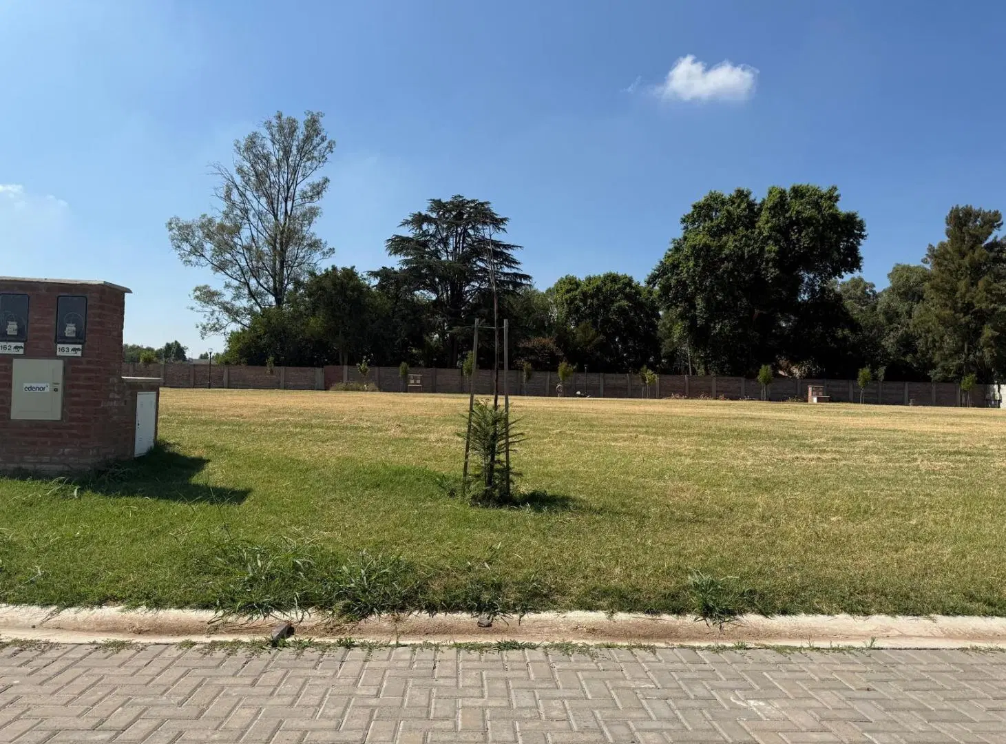 VENTA LOTE EN BARRIO EL OLIVAR PILAR FINANCIACION PROPIA 3