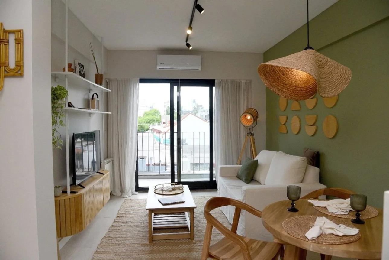 Foto de VENTA DEPARTAMENTO 2 AMBIENTES CON BALCON SAAVEDRA, imagen 5