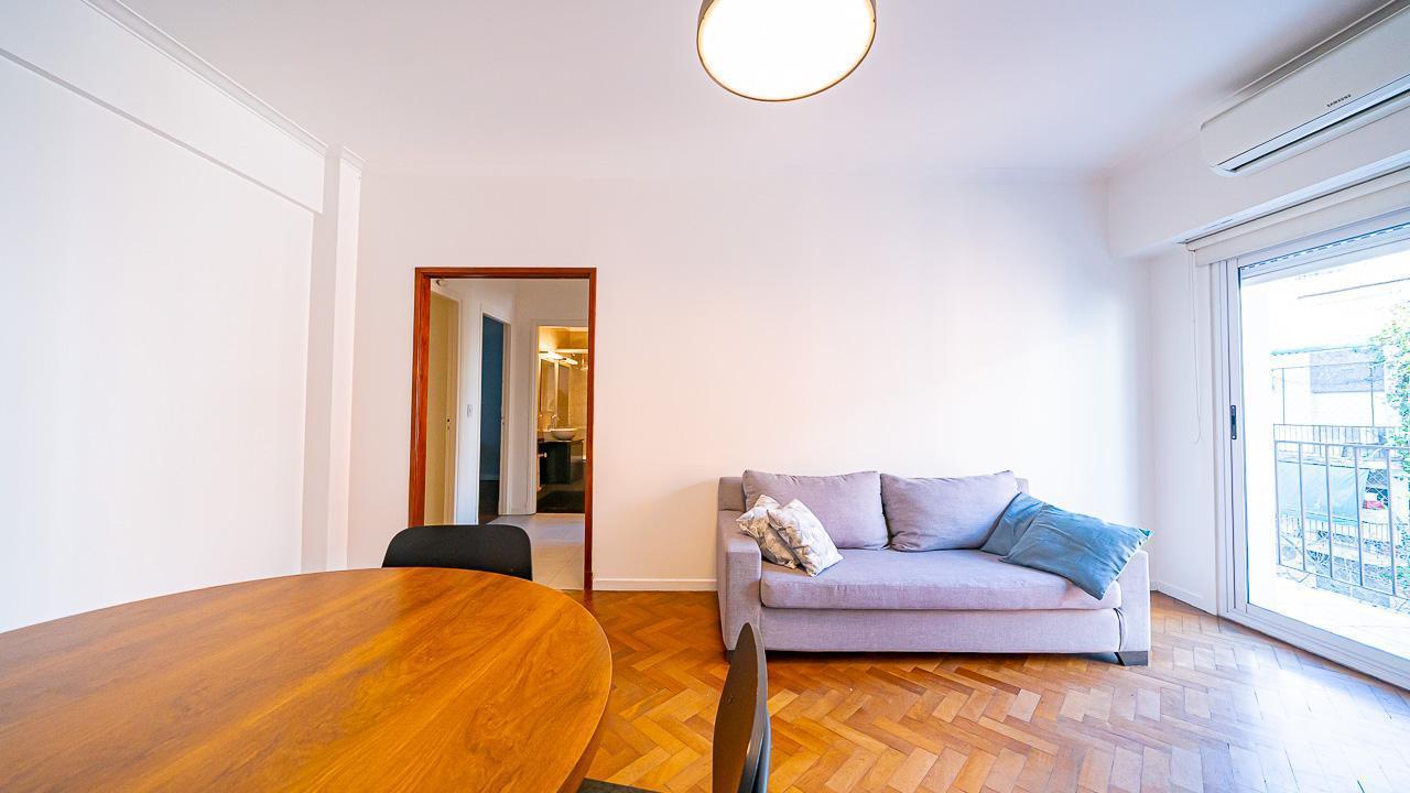 Foto de VENTA DEPARTAMENTO 3 AMBIENTES BALCON BELGRANO APTO CREDITO, imagen 4