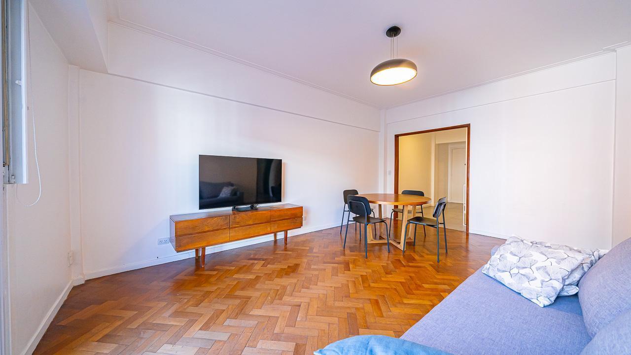 Foto de VENTA DEPARTAMENTO 3 AMBIENTES BALCON BELGRANO APTO CREDITO, imagen 5