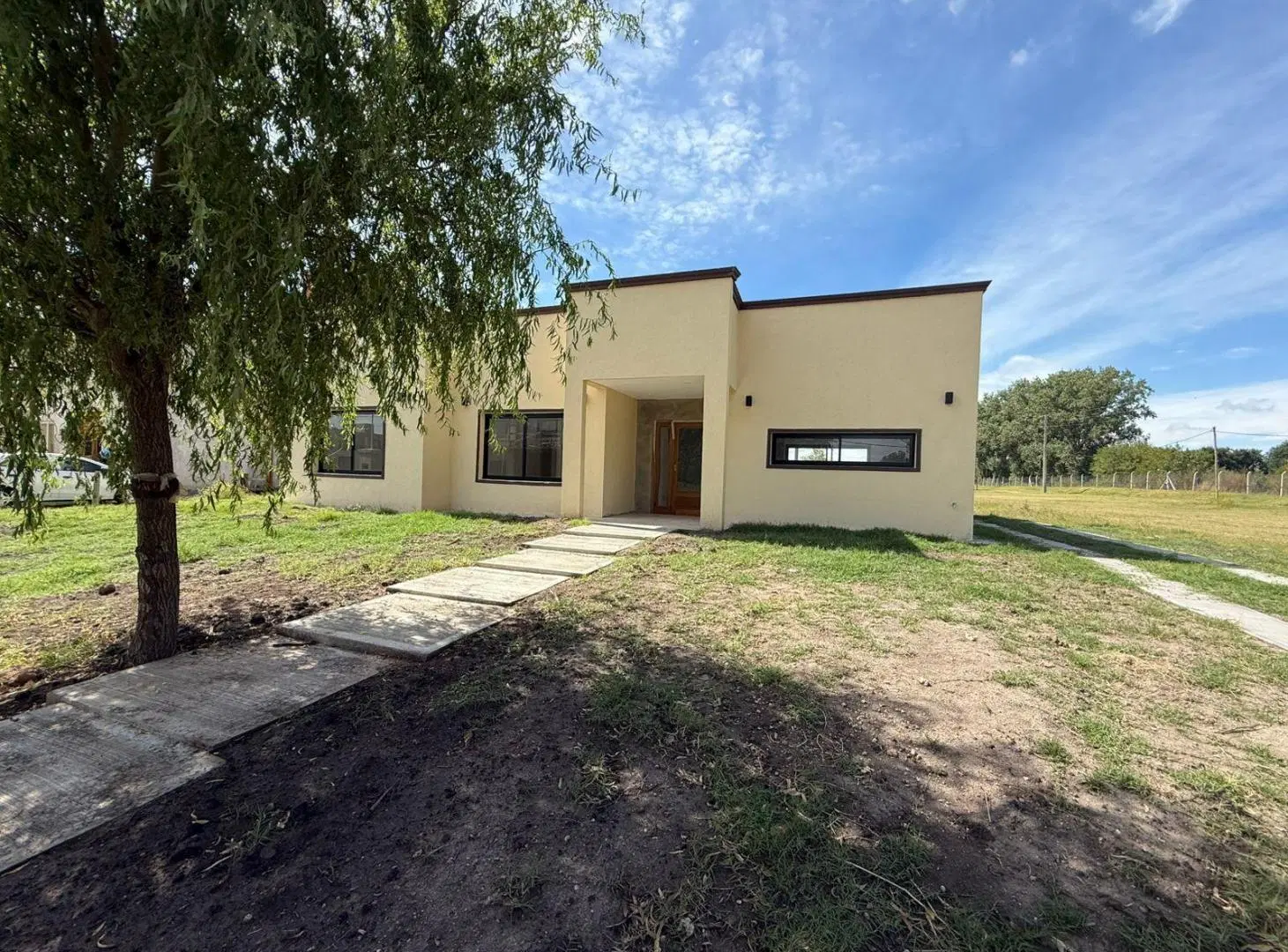 VENTA CASA 4 AMB A ESTRENAR PRADERAS 57 CAÑUELAS FINANCIACION CONSULTAR ANTICIPO POSESION 3