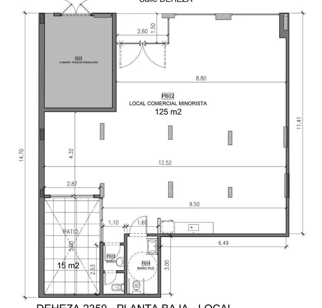 Plano 1