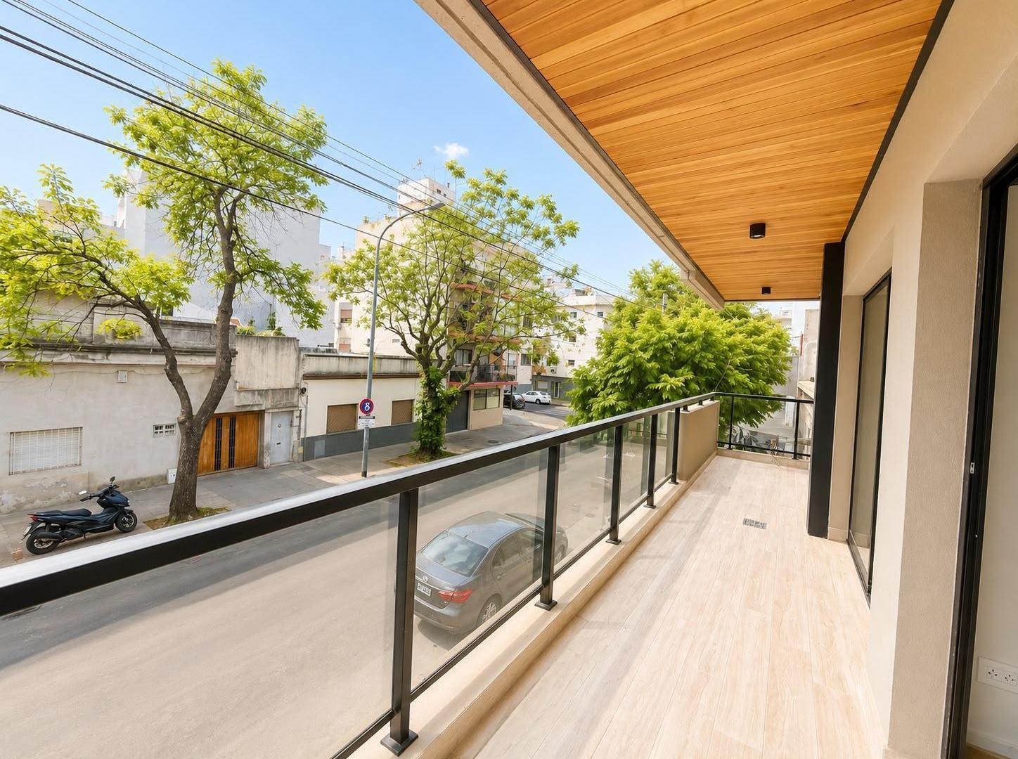 Foto de VENTA DEPARTAMENTO 3 AMBIENTES CON BALCON Y COCHERA EN VILLA URQUIZA, imagen 5