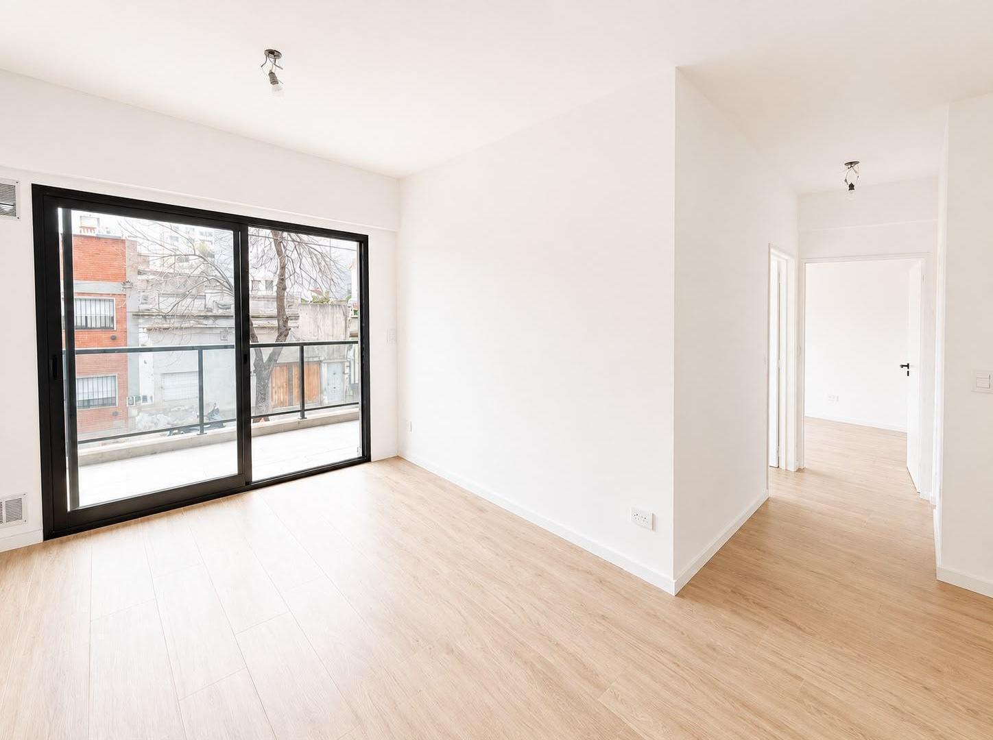 Foto de VENTA DEPARTAMENTO 3 AMBIENTES CON BALCON Y COCHERA EN VILLA URQUIZA, imagen 3