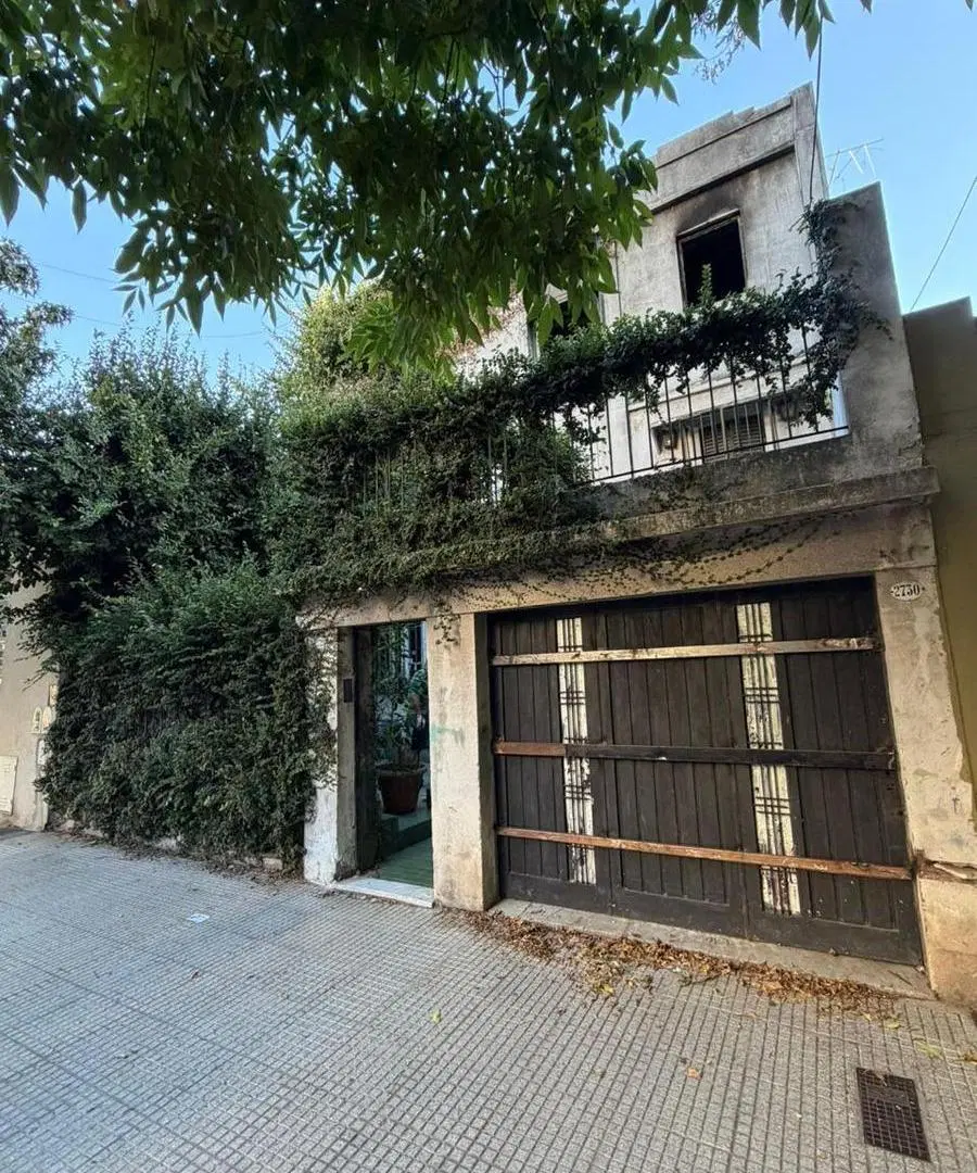 ALQUILER DE CASA EN EL BARRIO DE COGHLAN/BELGRANO R 2