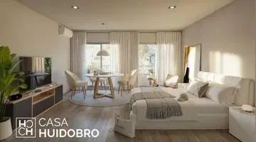 VENTA DEPARTAMENTO MONOAMBIENTE BALCON EN CONSTRUCCION NUÑEZ 2