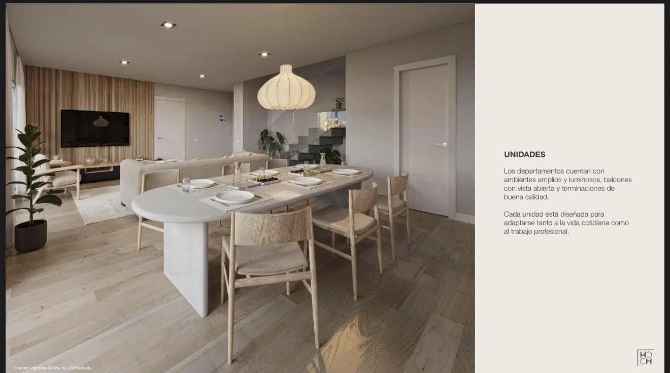 VENTA DEPARTAMENTO MONOAMBIENTE EN CONSTRUCCION NUÑEZ 5