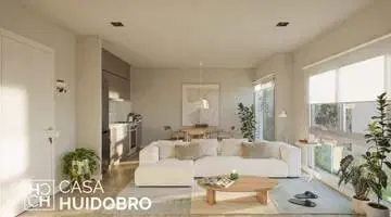VENTA DEPARTAMENTO DOS AMBIENTES CON PATIO EN CONSTRUCCION NUÑEZ 2