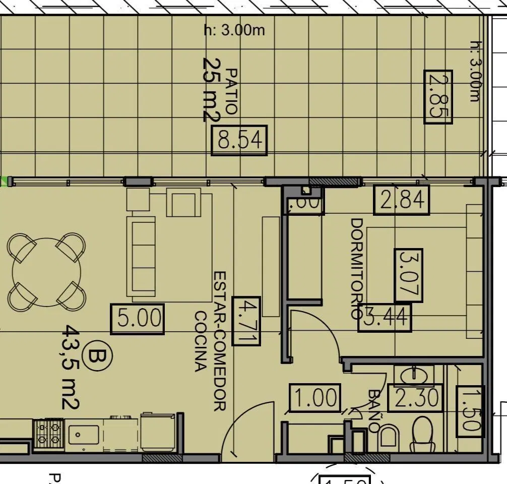 Plano 1