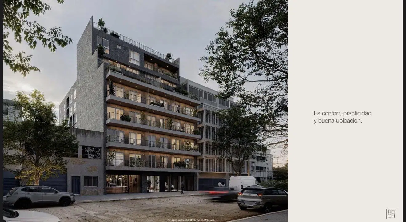 VENTA DEPARTAMENTO TRES AMBIENTES BALCON EN NUÑEZ 4