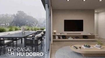 Foto de VENTA DEPARTAMENTO DOS AMBIENTES BALCON EN CONSTRUCCION NUÑEZ, imagen 5