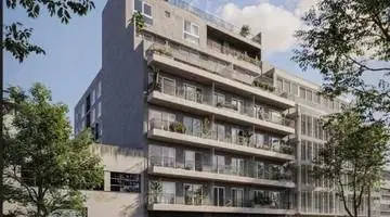 VENTA DEPARTAMENTO CUATRO AMBIENTES TERRAZA DE 55 METROS EN CONSTRUCCION NUÑEZ 5