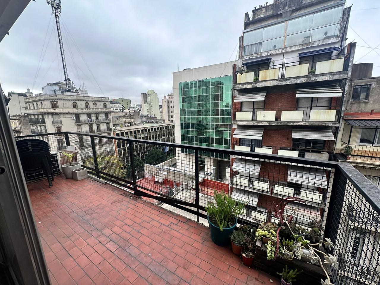 Foto de VENTA DEPARTAMENTO DOS AMBIENTES BALCON EN BALVANERA APTO CREDITO, imagen 5