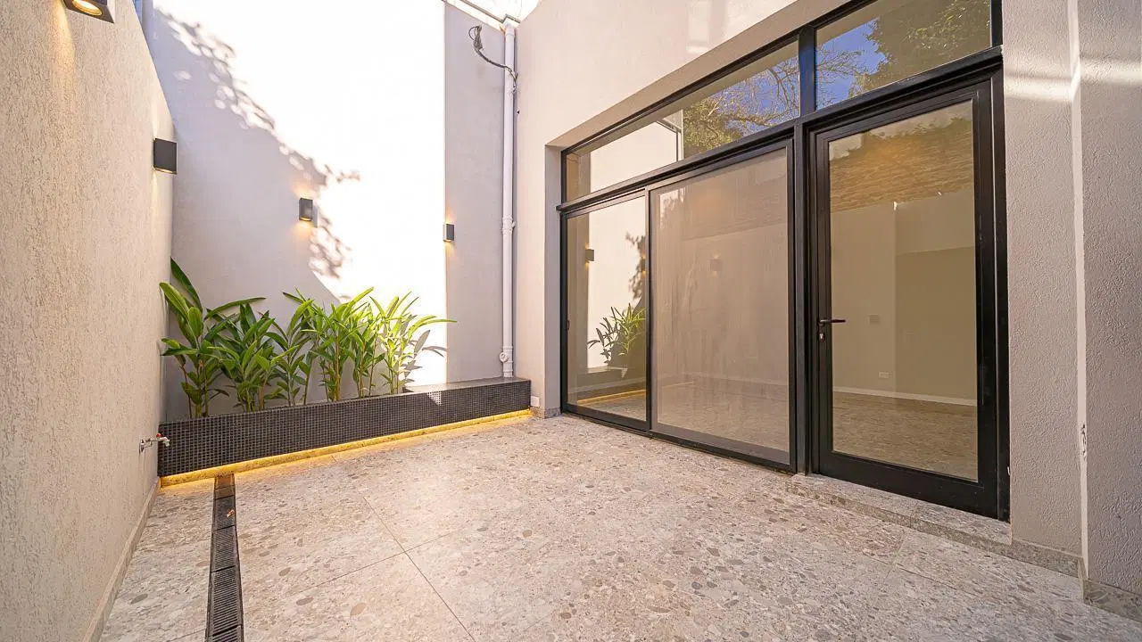 VENTA PH 4 AMBIENTES PATIO Y TERRAZA SIN EXPENSAS PALERMO 5