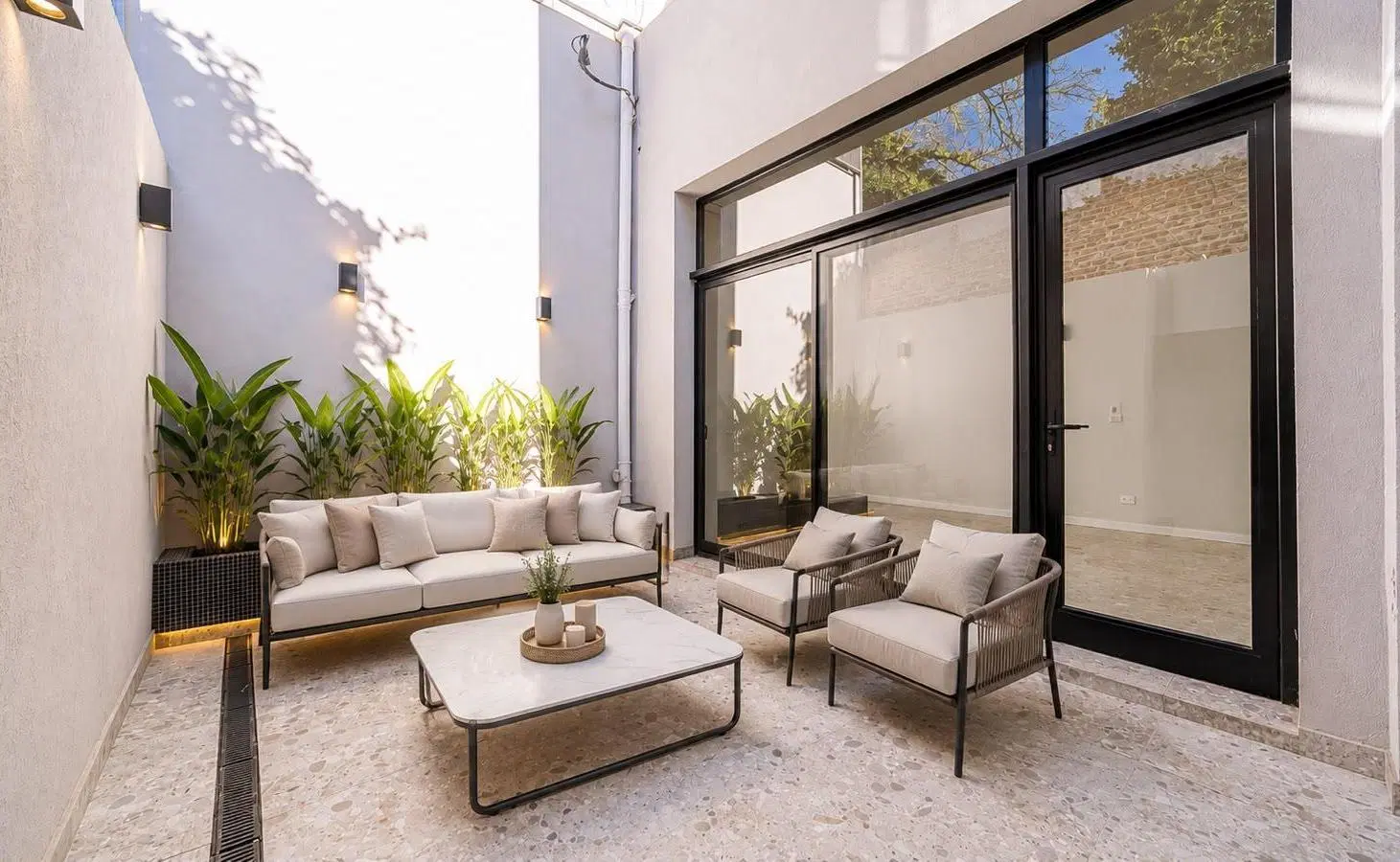 VENTA PH 4 AMBIENTES PATIO Y TERRAZA SIN EXPENSAS PALERMO 2