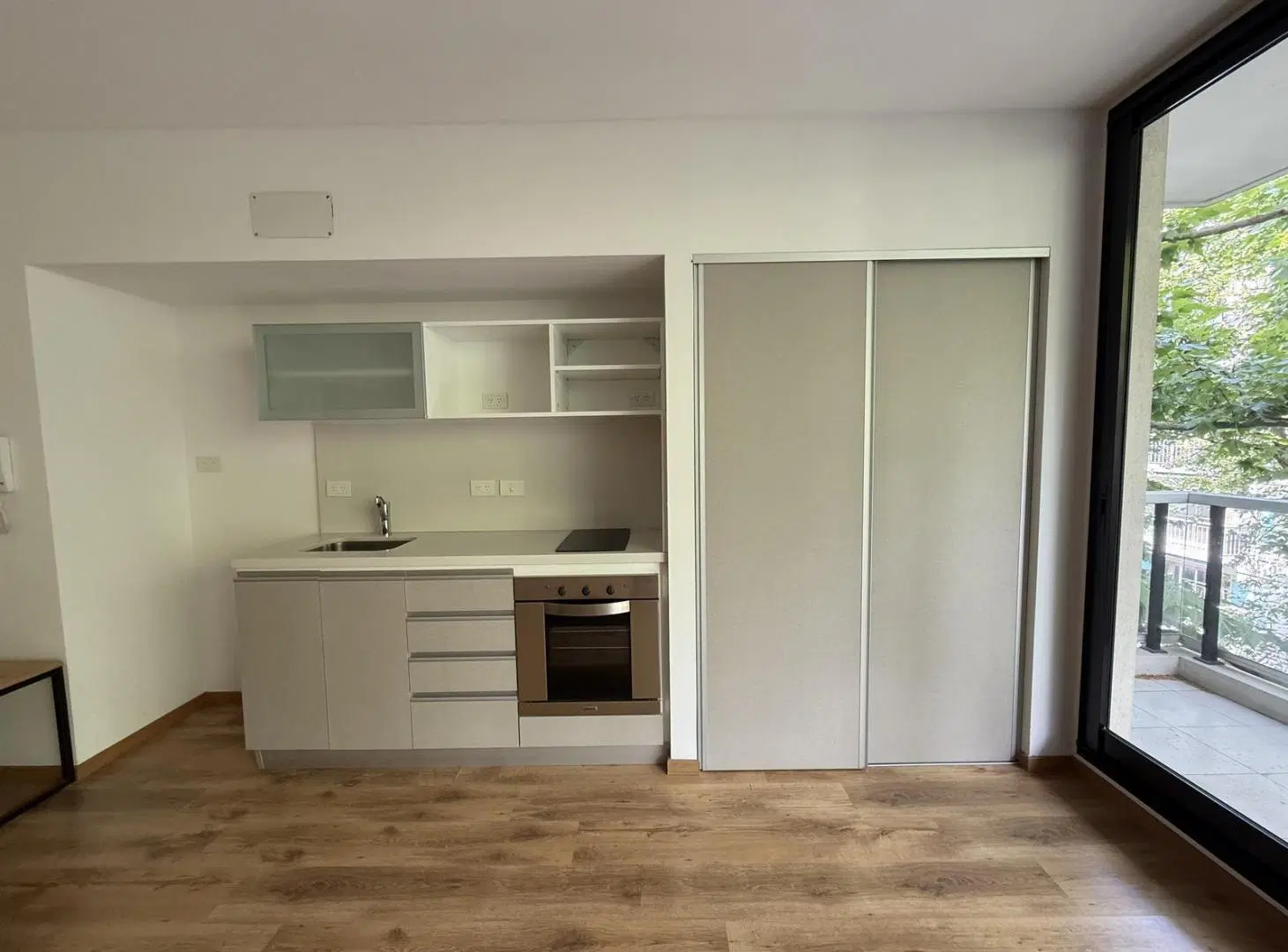ALQUILER DEPARTAMENTO MONOAMBIENTE DIVISIBLE BALCON BELGRANO 1