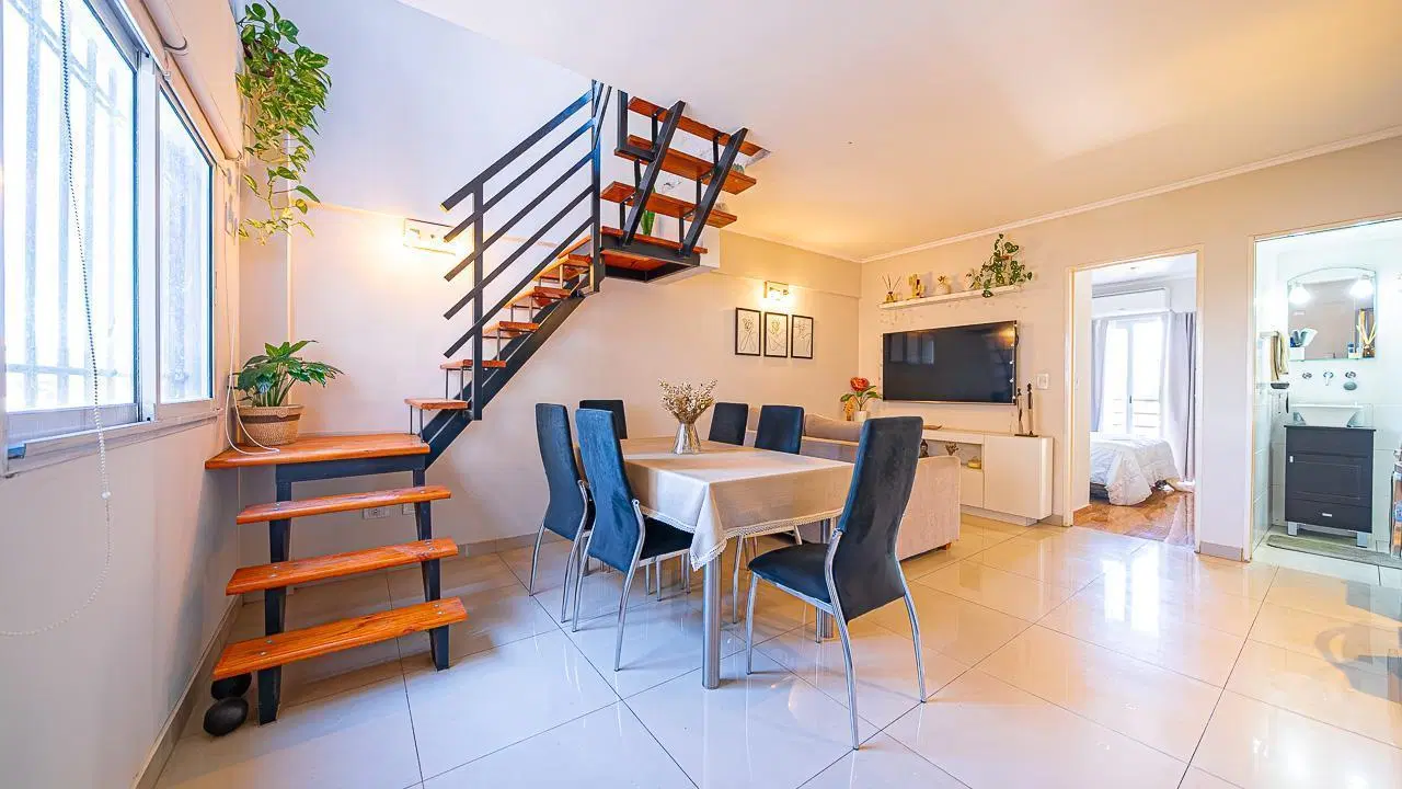 Venta departamento tipo Duplex 3 Ambientes en Caseros 5