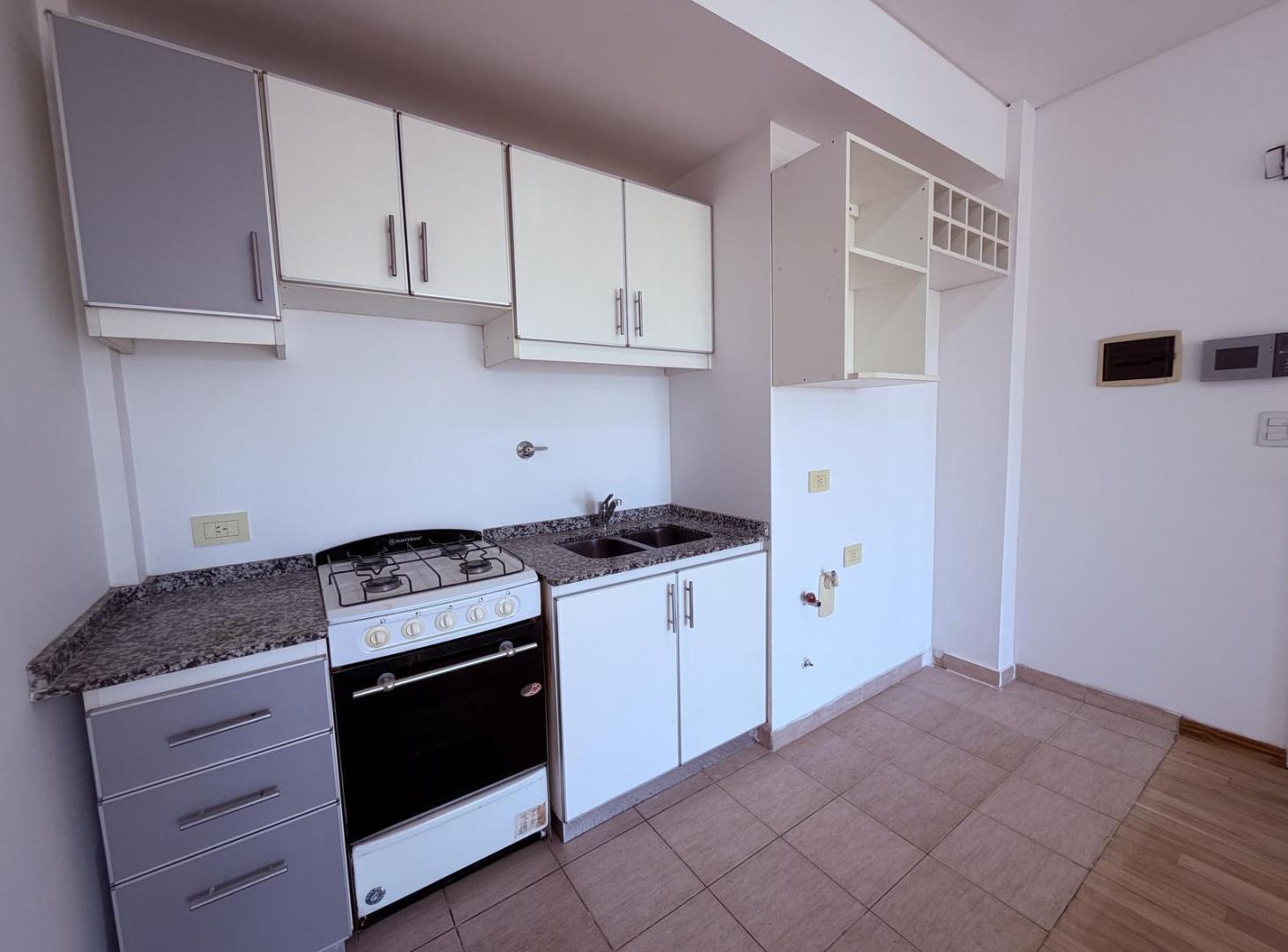 Foto de VENTA MONOAMBIENTE COCHERA VILLA DEL PARQUE APTO CREDITO, imagen 5