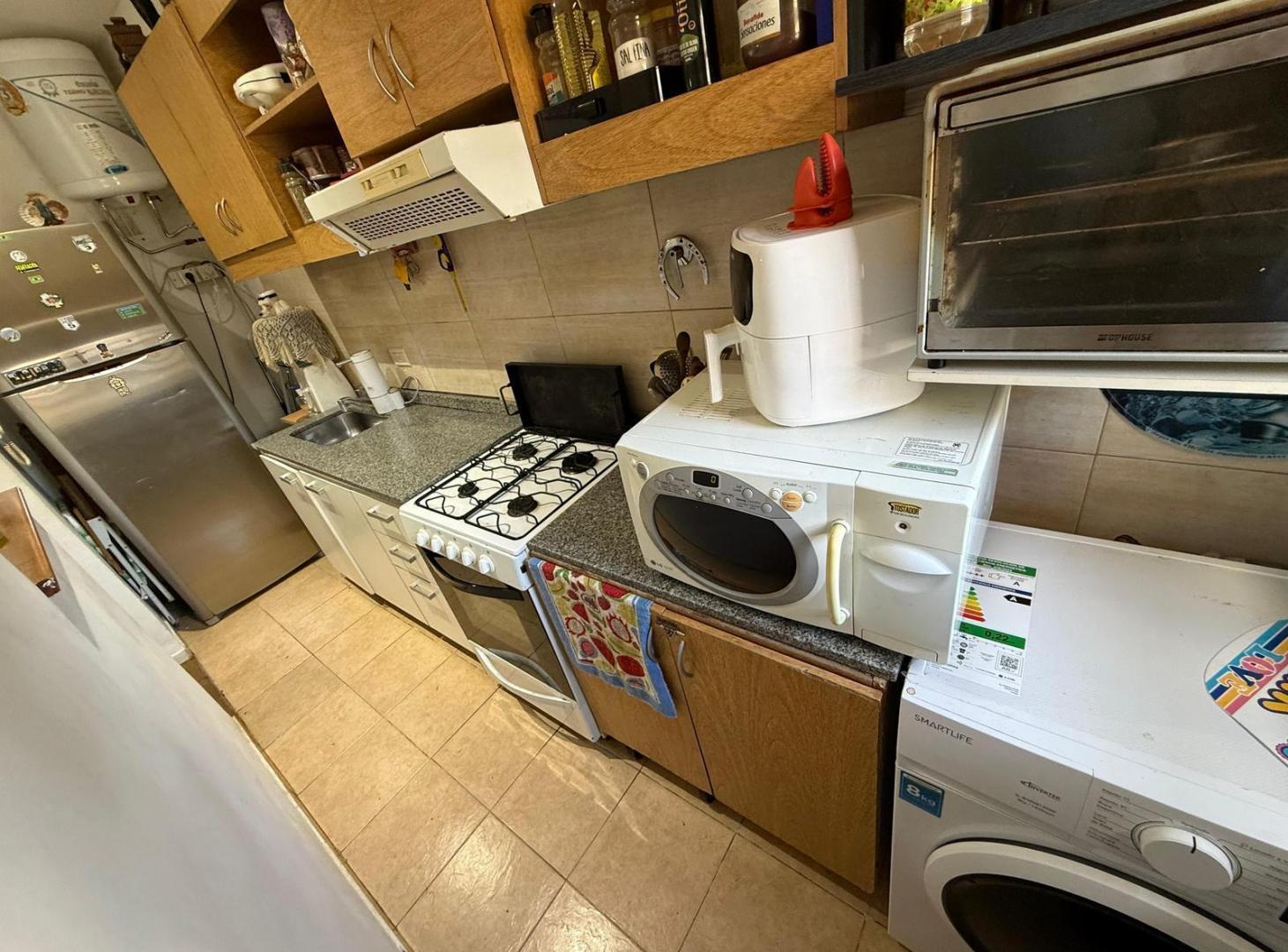 Foto de VENTA PH 2 AMBIENTES AL FRENTE - WILDE - FINANCIACION PRIVADA, imagen 4