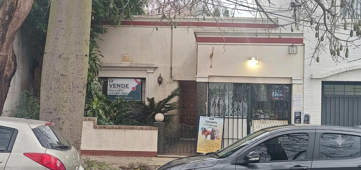 Foto de Casa/Lote en Villa Lynch a mts. de Gral. Paz Ideal para Galpón, imagen 2