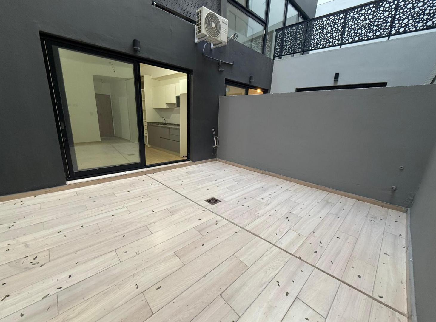Foto de VENTA MONOAMBIENTE A ESTRENAR CON PATIO AMENITIES RECOLETA, imagen 4