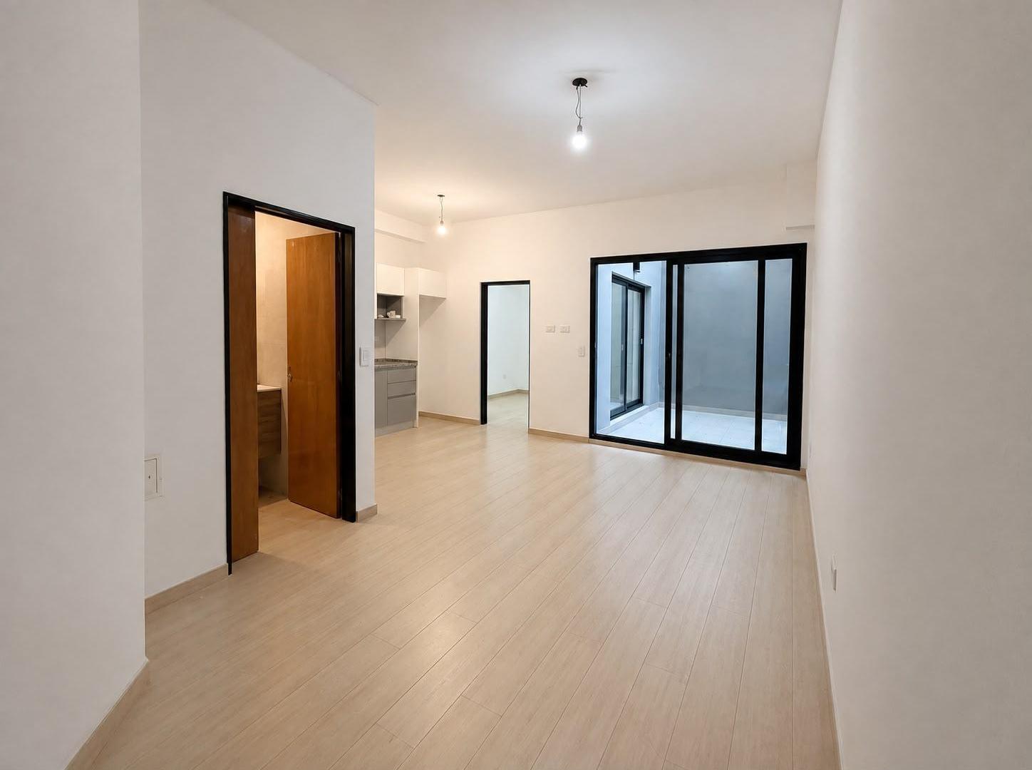 Foto de VENTA DEPARTAMENTO DOS AMBIENTES A ESTRENAR CON PATIO AMENITIES RECOLETA, imagen 1