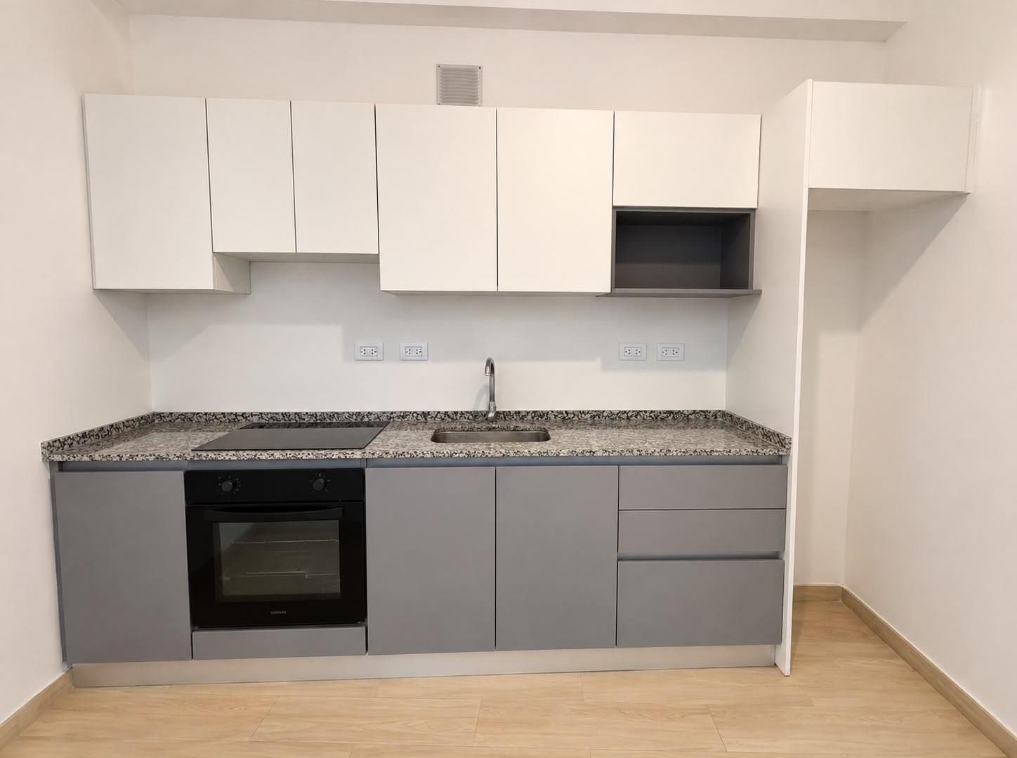 Foto de VENTA DEPARTAMENTO DOS AMBIENTES A ESTRENAR CON PATIO AMENITIES RECOLETA, imagen 2