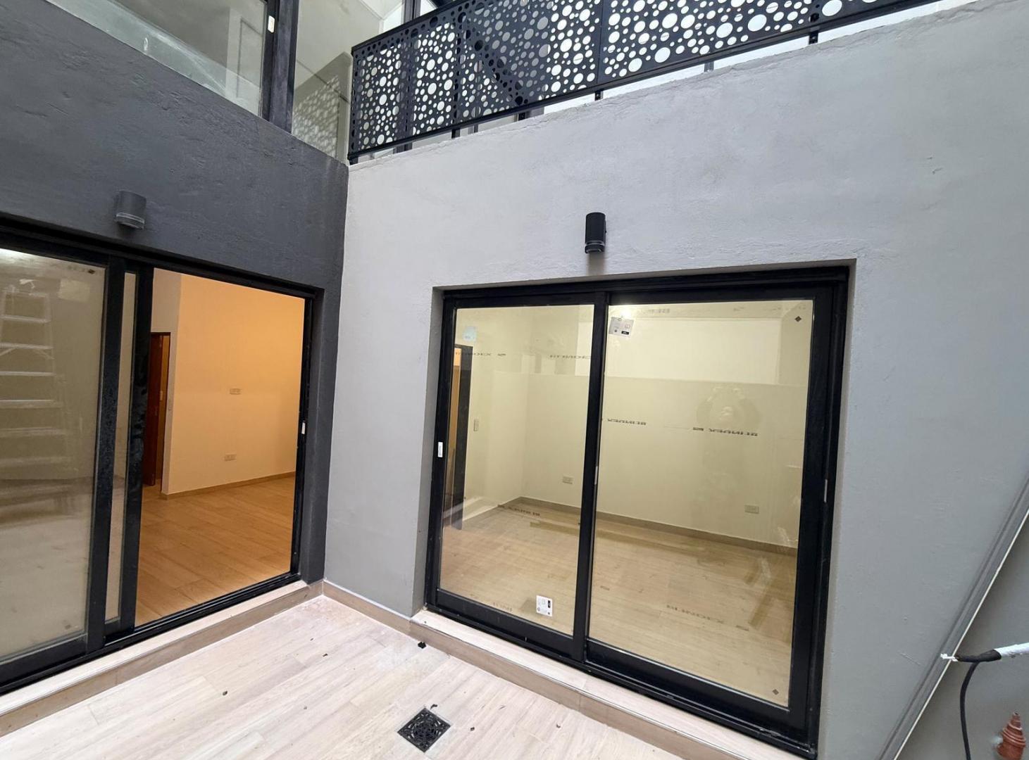 Foto de VENTA DEPARTAMENTO DOS AMBIENTES A ESTRENAR CON PATIO AMENITIES RECOLETA, imagen 3