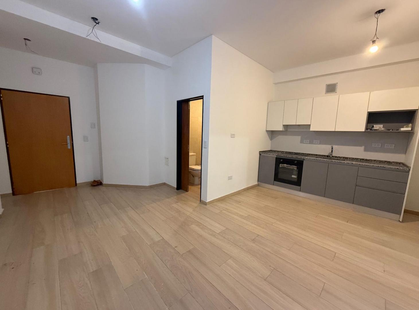 Foto de VENTA DEPARTAMENTO DOS AMBIENTES A ESTRENAR CON PATIO AMENITIES RECOLETA, imagen 5