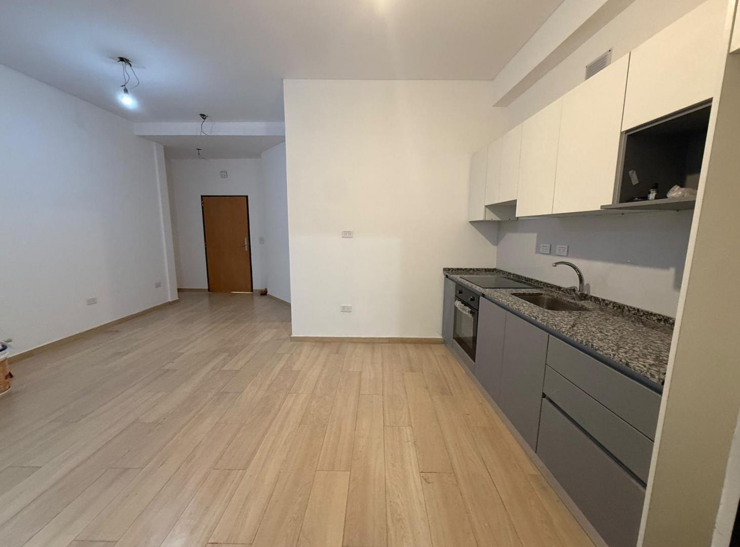 Foto de VENTA DEPARTAMENTO DOS AMBIENTES A ESTRENAR CON PATIO AMENITIES RECOLETA, imagen 4