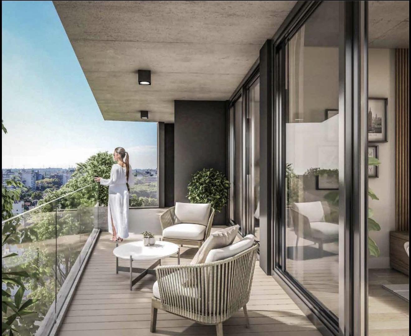 Foto de VENTA DOS AMBIENTES BALCON BELGRANO, imagen 2