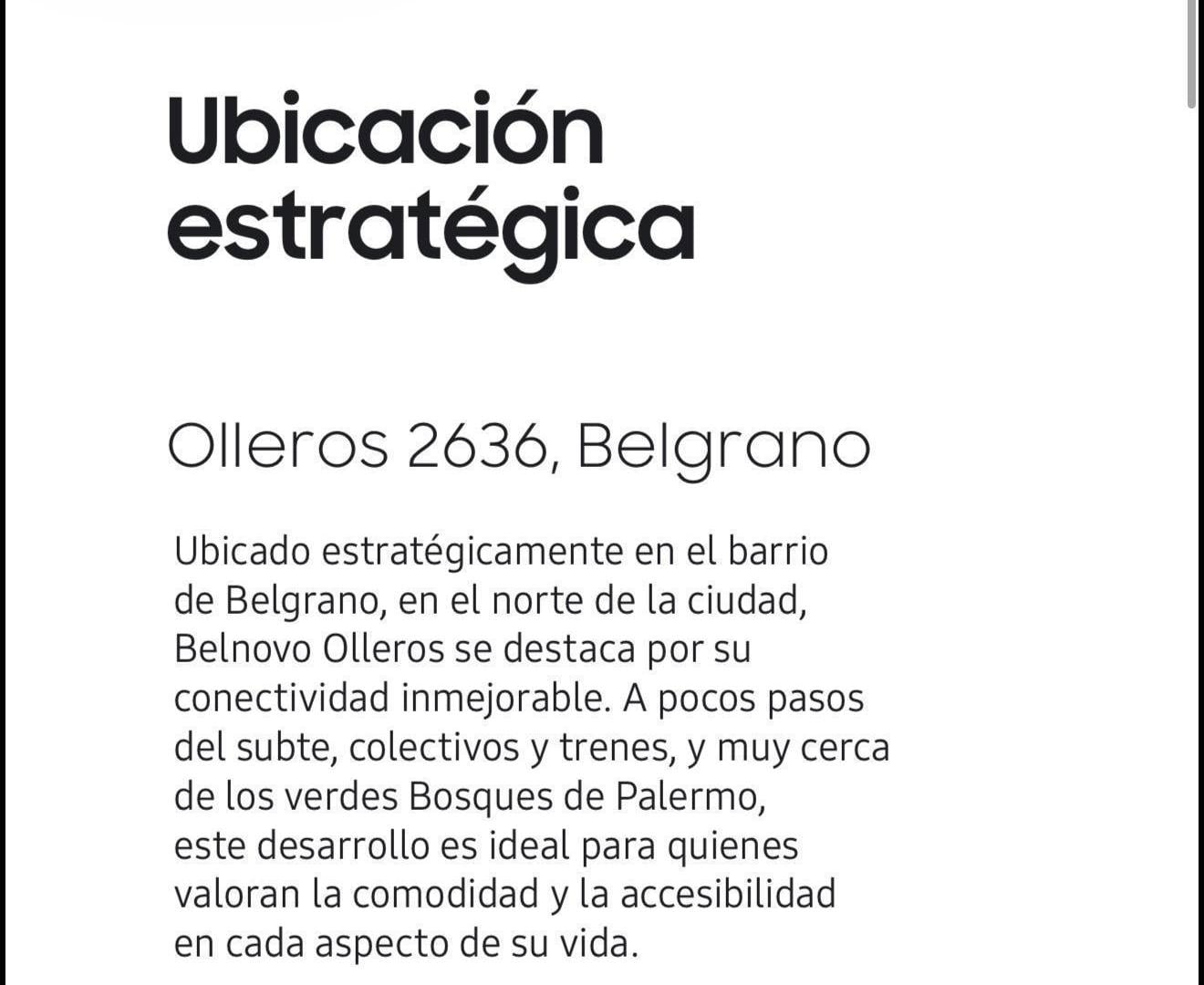 Foto de VENTA DEPARTAMENTO 4 AMBIENTES BALCON COCHERA EN BELGRANO, imagen 2
