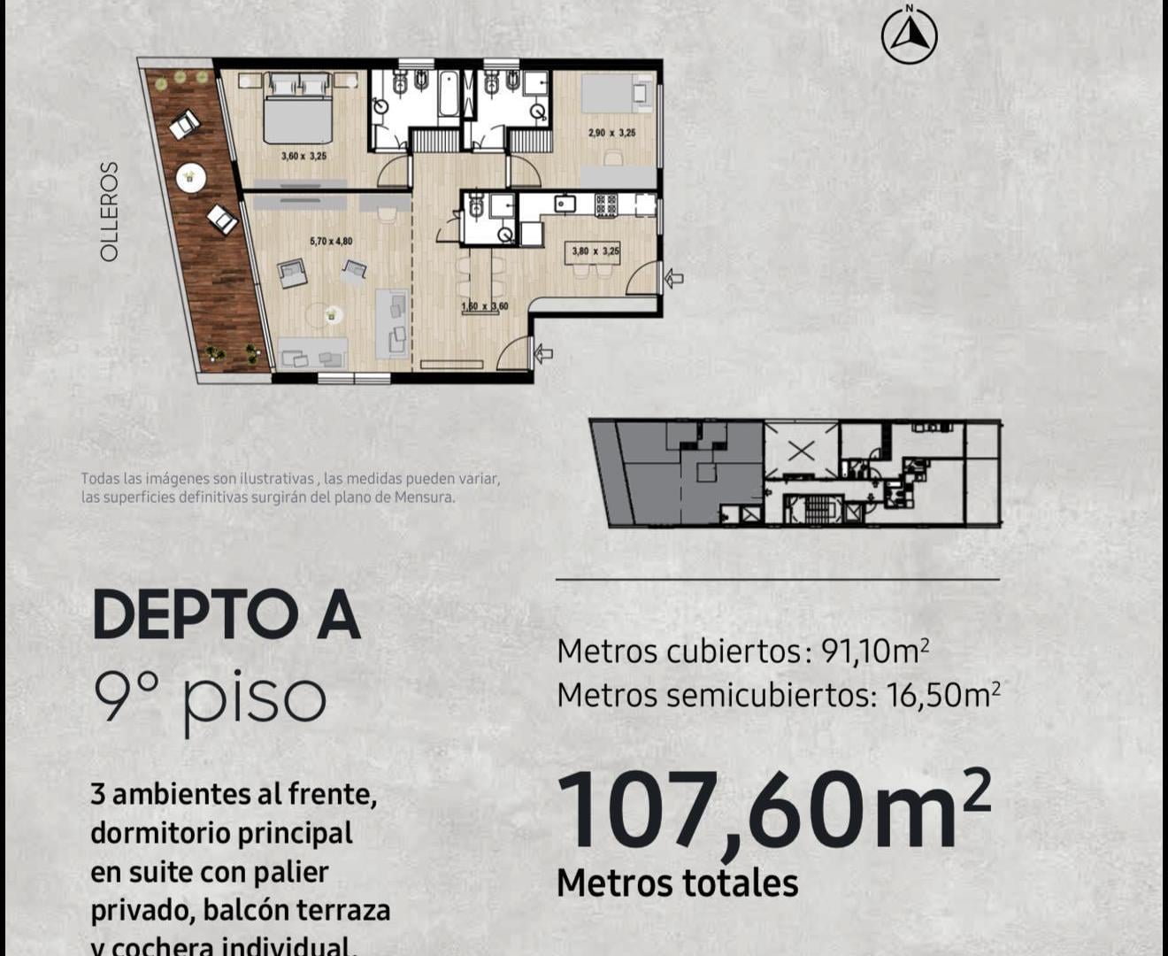 Apartamento