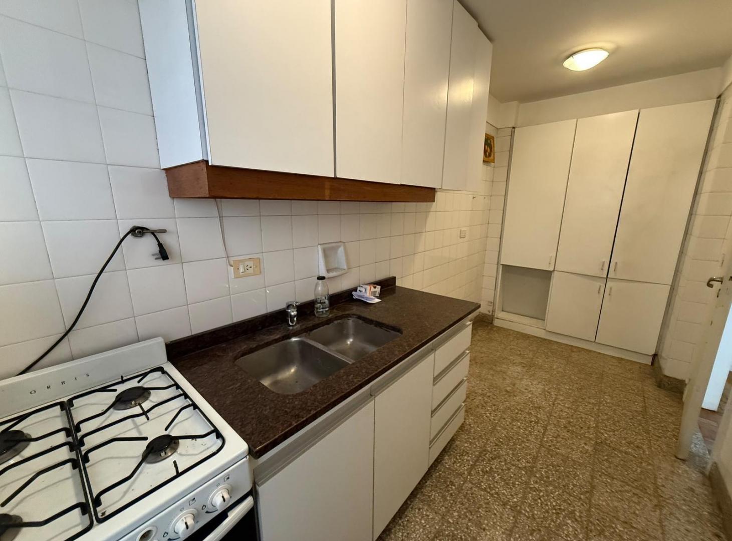 Foto de ALQUILER DEPARTAMENTO 2 AMBIENTES BELGRANO, imagen 3