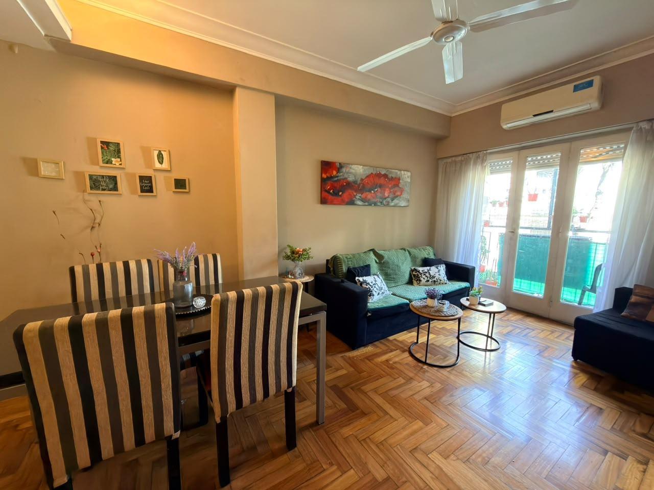 Foto de VENTA DEPARTAMENTO 4 AMBIENTES CON BALCON APTO CREDITO PERMUTA, imagen 3