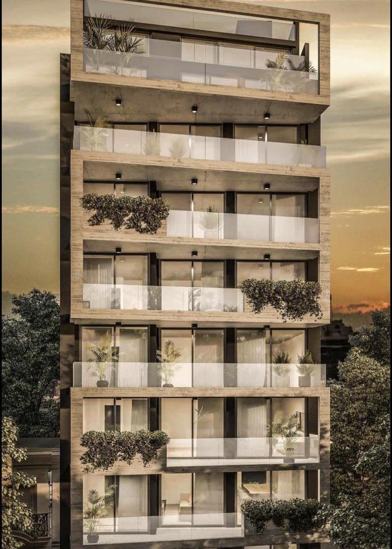 Foto de VENTA DOS AMBIENTES CON PATIO Y BALCON EN CONSTRUCCION BELGRANO, imagen 5