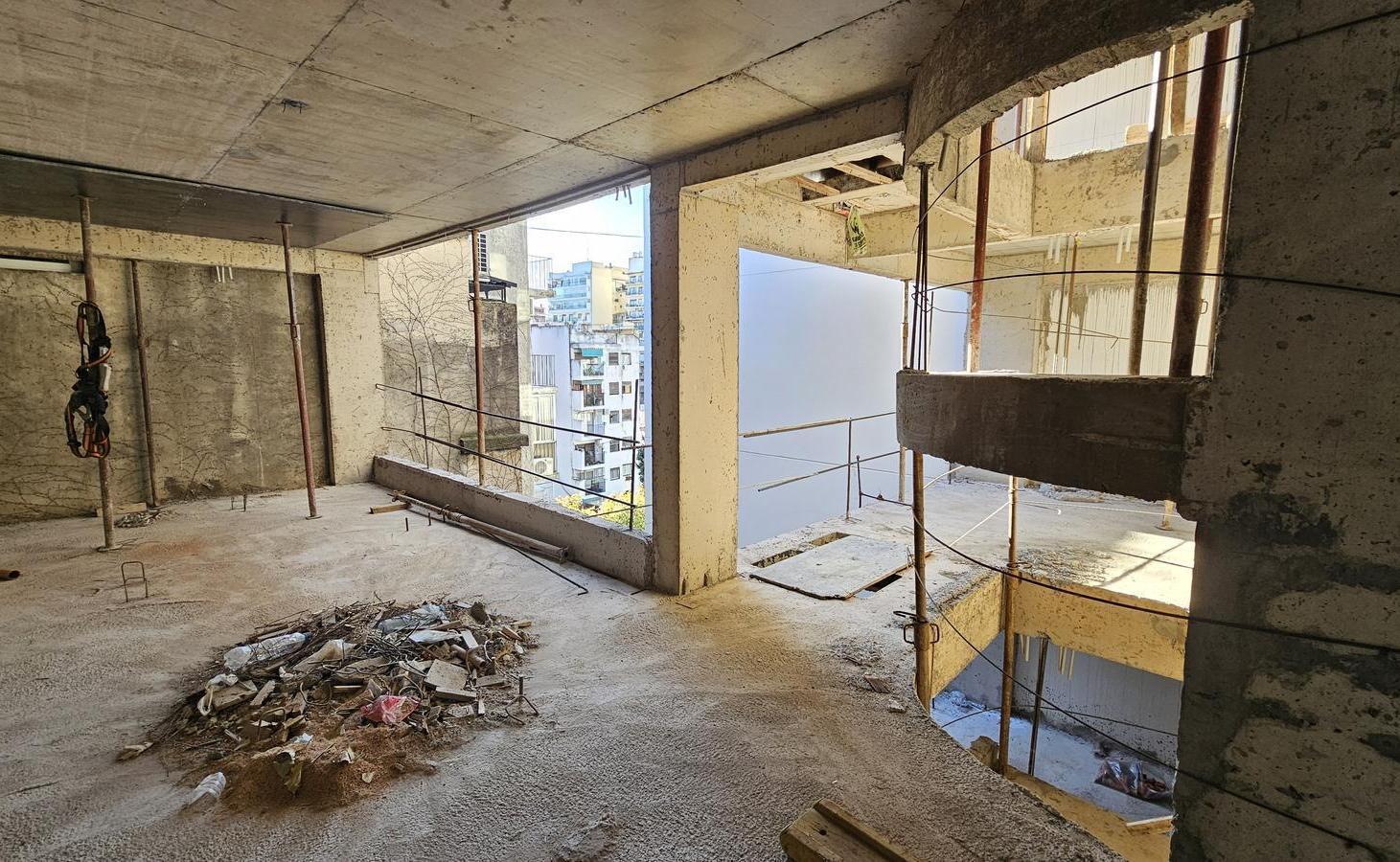 Foto de VENTA DEPARTAMENTO 2 AMBIENTES BALCON PISO 12 AL FRENTE BELGRANO, imagen 4