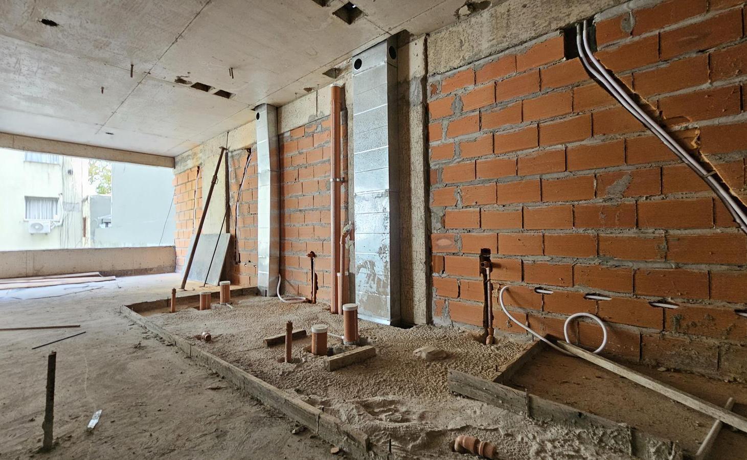 Foto de VENTA DEPARTAMENTO MONOAMBIENTE BALCON EN PALERMO FINANCIA, imagen 1