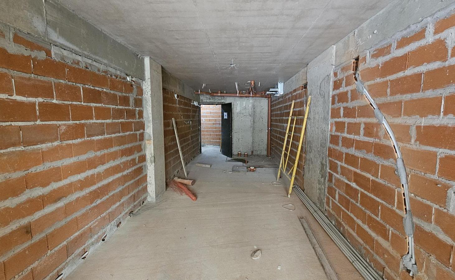 Foto de VENTA DEPARTAMENTO TRES AMBIENTES BALCON EN PALERMO FINANCIA, imagen 5