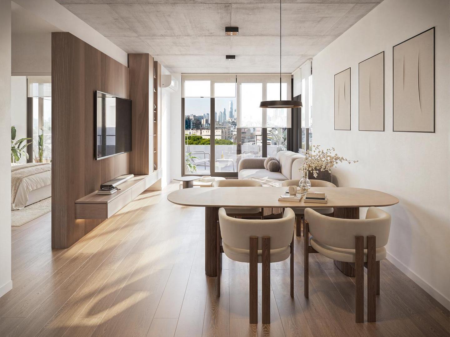 Foto de VENTA DEPARTAMENTO MONOAMBIENTE EN POZO BARRACAS, imagen 2