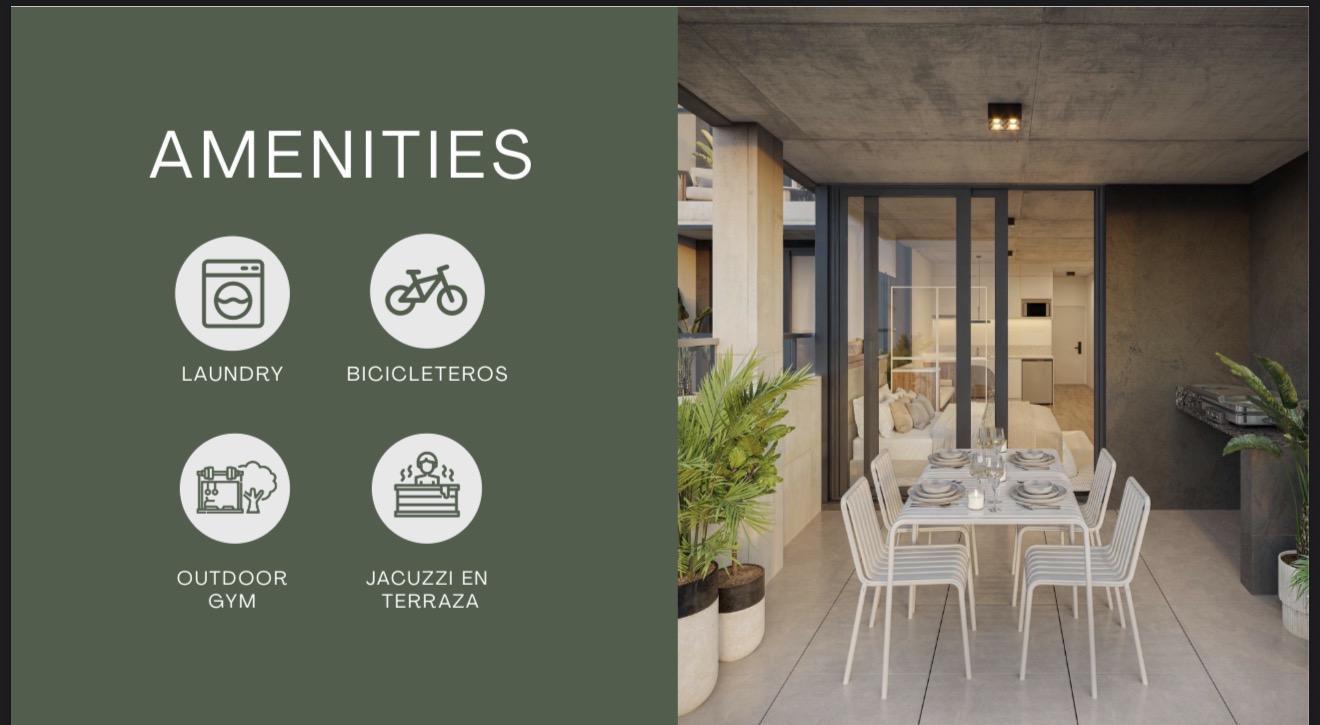 Foto de VENTA DEPARTAMENTO MONOAMBIENTE BALCON TERRAZA DE 16 METROS EN BARRACAS, imagen 4