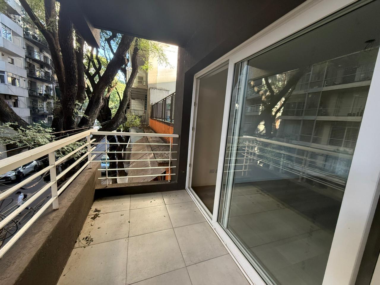 Foto de ALQUILER MONOAMBIENTE A ESTRENAR CON BALCÓN EN PALERMO, imagen 5