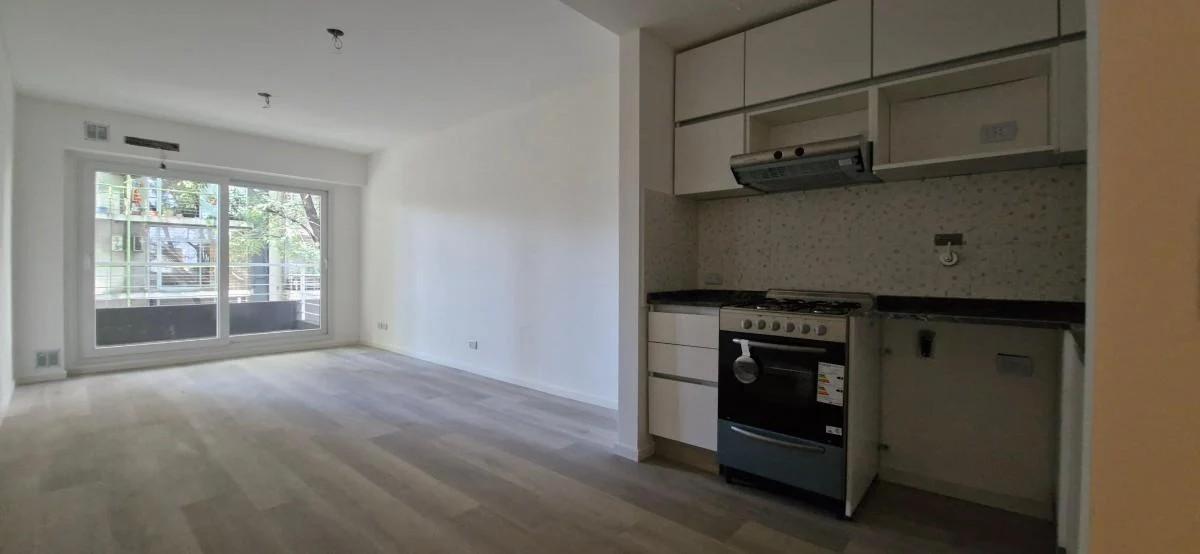 Foto de ALQUILER MONOAMBIENTE A ESTRENAR CON BALCÓN EN PALERMO, imagen 1