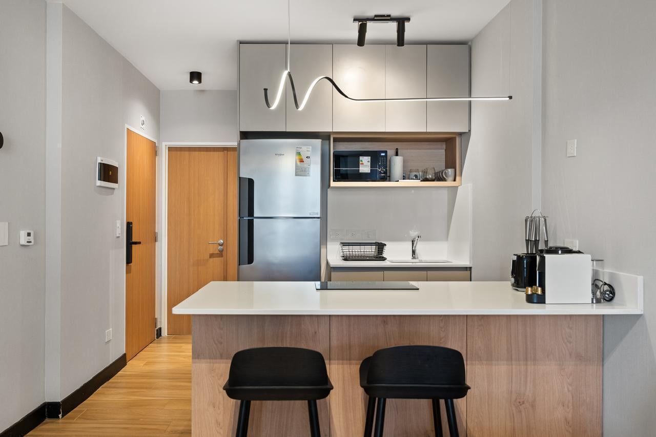 Foto de Venta Monoambiente en Belgrano Amoblado, imagen 2