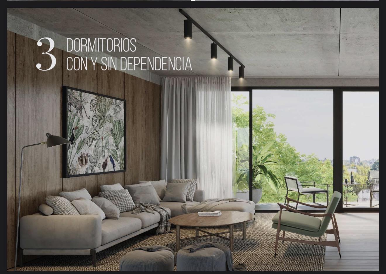 Foto de VENTA DEPARTAMENTO 4 AMB CON DEPENDENCIA EN PALERMO CHICO, imagen 1