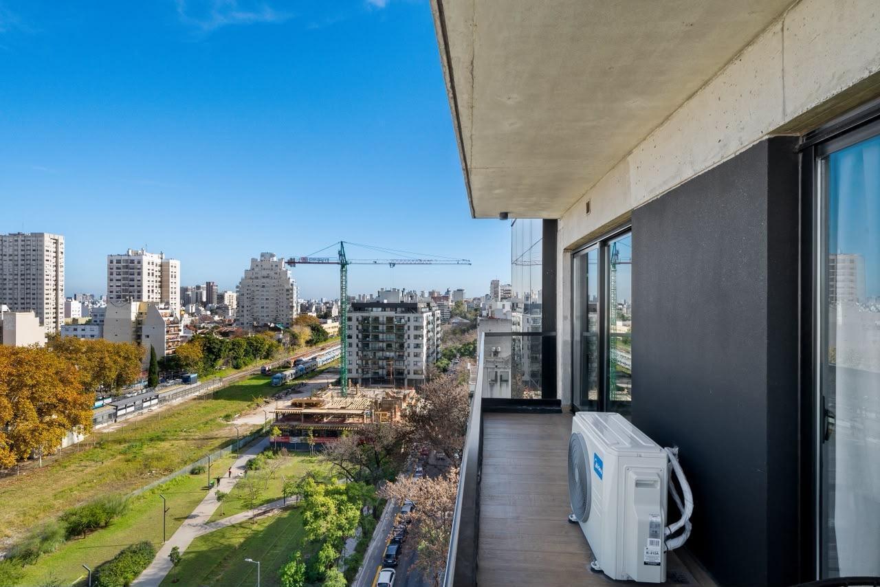 Foto de VENTA DEPARTAMENTO 2 AMBIENTES CON BALCÓN BELGRANO, imagen 3