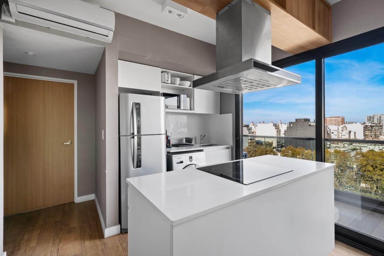 Foto de VENTA DEPARTAMENTO 2 AMBIENTES CON BALCÓN BELGRANO, imagen 5