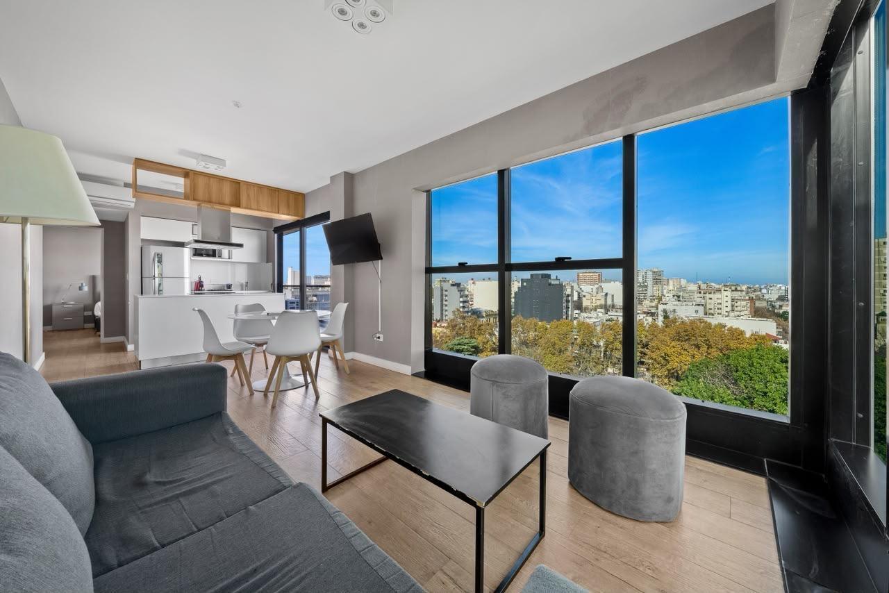Foto de VENTA DEPARTAMENTO 2 AMBIENTES CON BALCÓN BELGRANO, imagen 1
