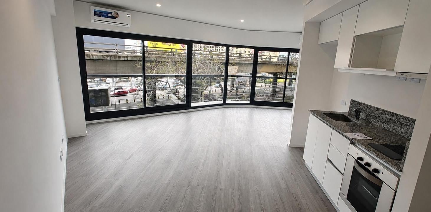 Foto de Venta Departamento Monoambiente en Barracas a Estrenar, imagen 1