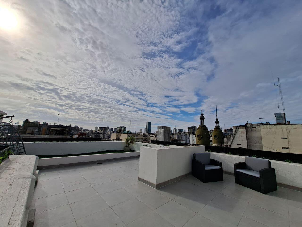 Foto de VENTA DEPARTAMENTO 3 AMBIENTES CON TERRAZA EN MICROCENTRO CON INCREIBLE, imagen 4